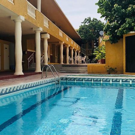 Hotel Suites Ejecutivas Ciudad Madero Exterior photo