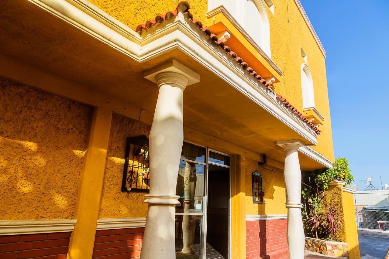 Hotel Suites Ejecutivas Ciudad Madero Exterior photo