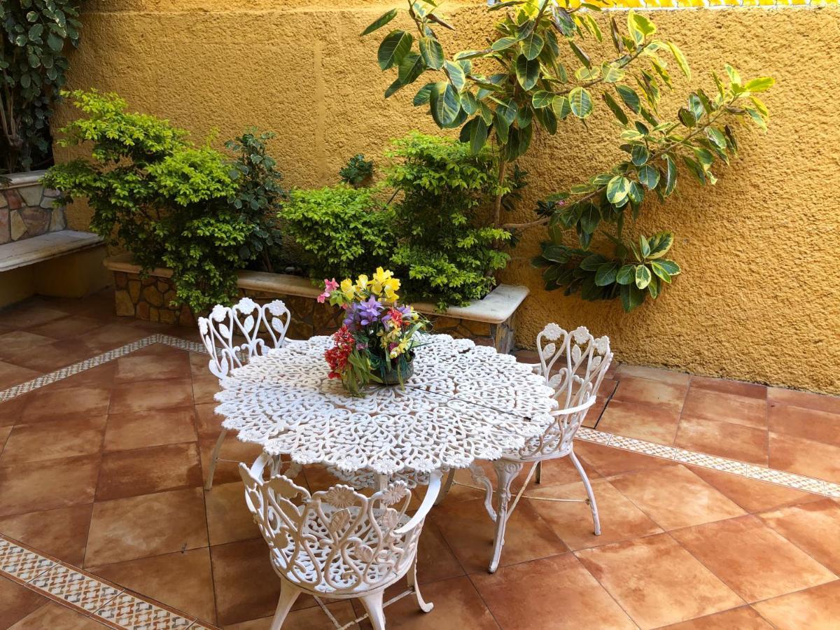 Hotel Suites Ejecutivas Ciudad Madero Exterior photo