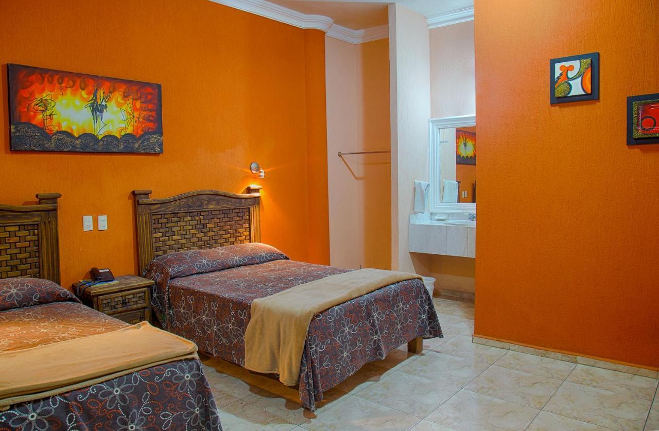Hotel Suites Ejecutivas Ciudad Madero Exterior photo