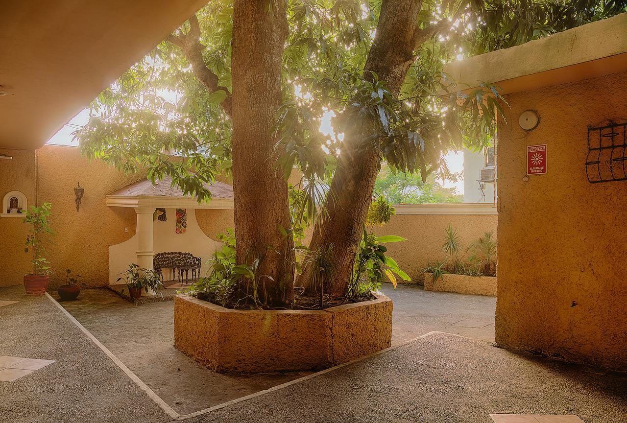 Hotel Suites Ejecutivas Ciudad Madero Exterior photo